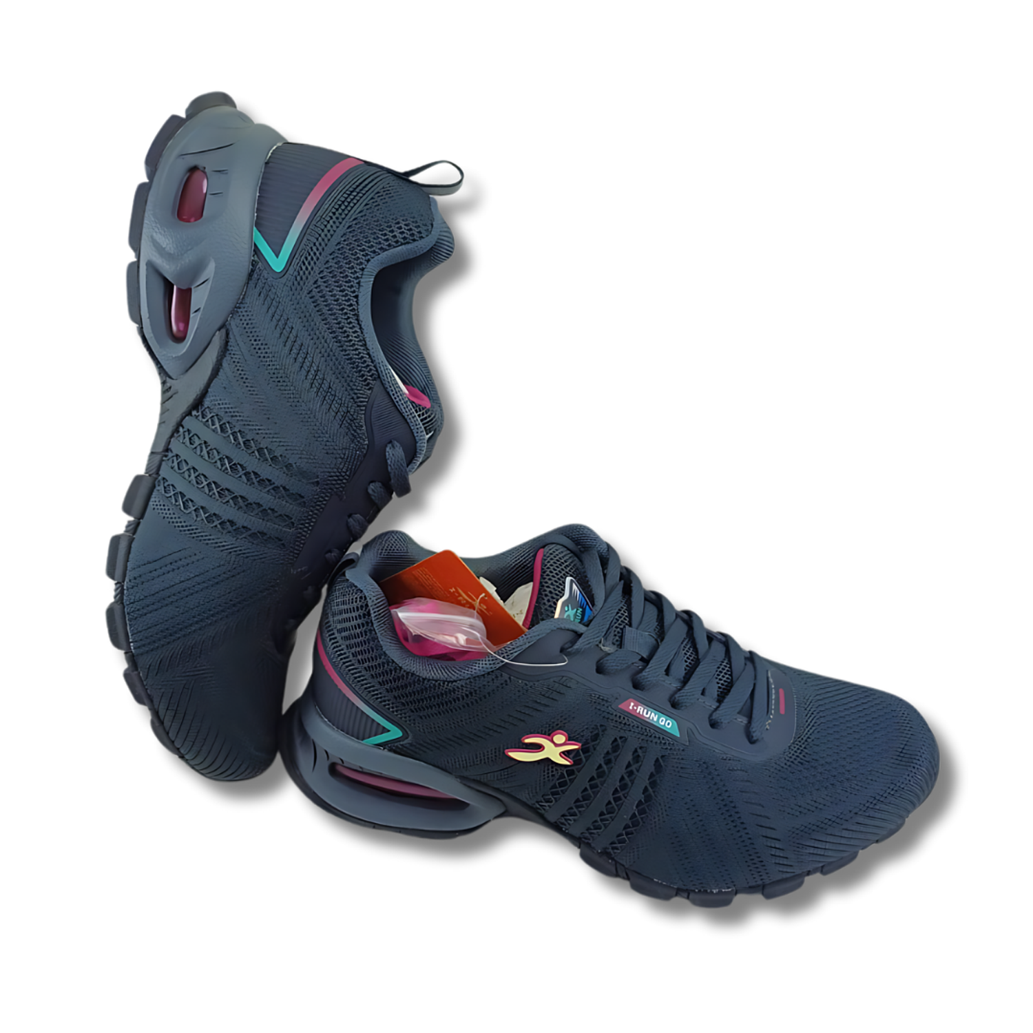 Zapatilla Deportiva para Mujer I-RUN FC-7 2