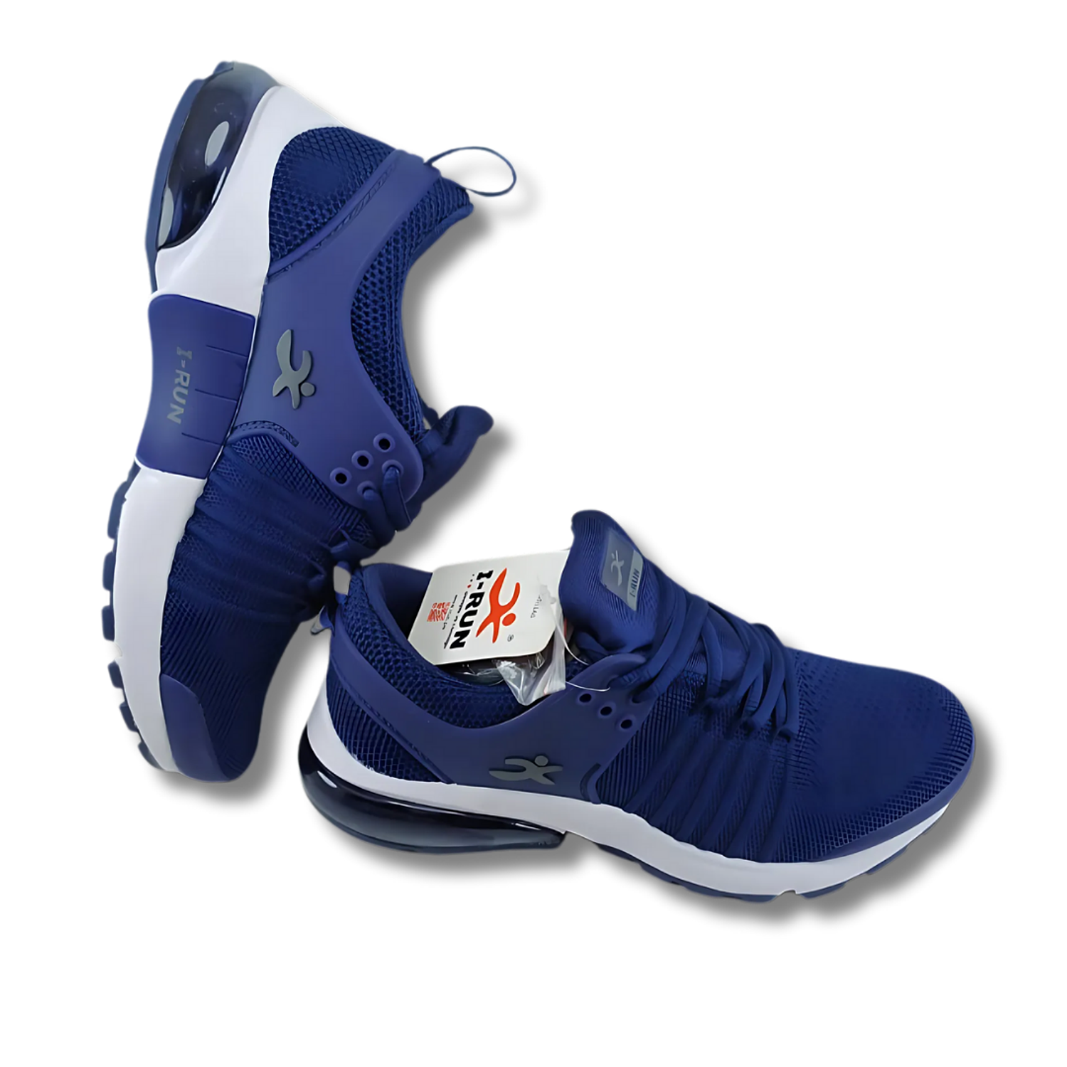 Zapatilla Deportiva Juvenil I-RUN J10 2