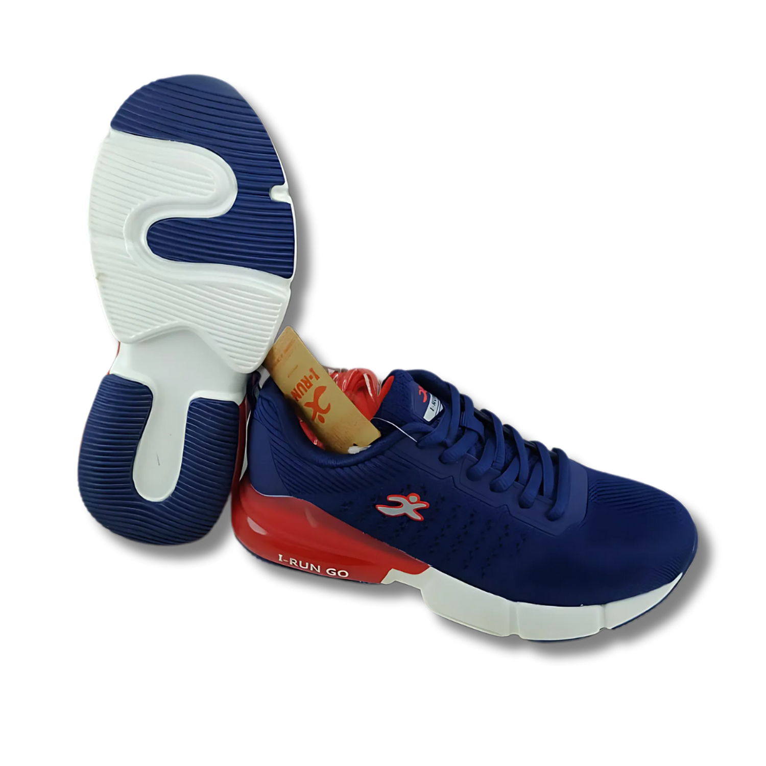 Zapatilla Deportiva Juvenil  I-RUN JK 3