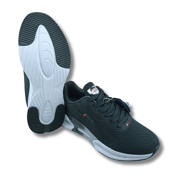 Zapatilla Deportiva Juvenil PUNTO V J5-4