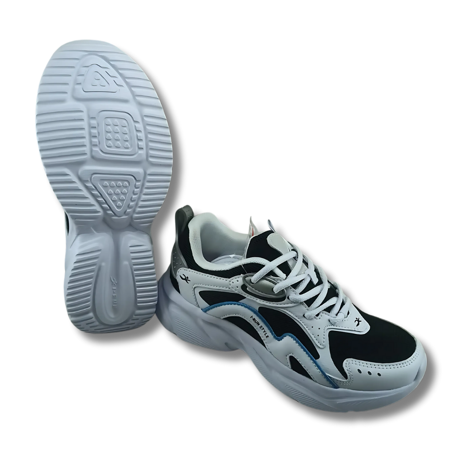 Zapatilla Deportiva Juvenil I-RUN N8-2 3