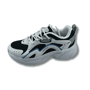 Zapatilla Deportiva Juvenil I-RUN N8-2