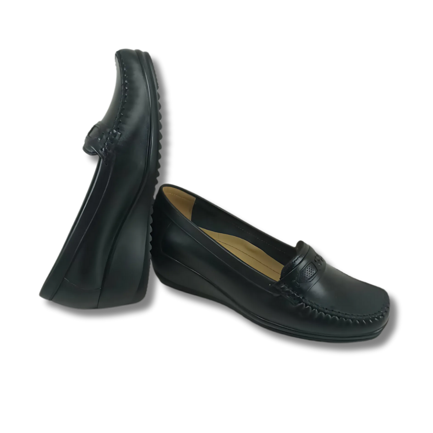 Sandalia de Cuero para Mujer REBAZA 820