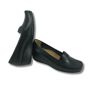 Sandalia de Cuero para Mujer REBAZA 820