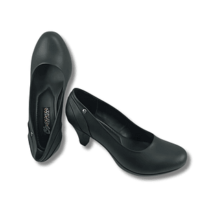 Sandalia de Cuero para Mujer SHARON T877