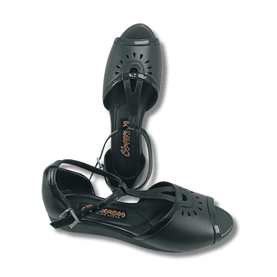 Sandalia de Cuero para Mujer SHARON S110