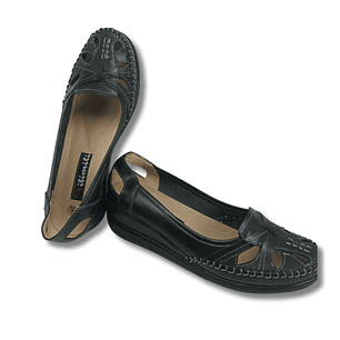 Sandalia de Cuero para Mujer Pilimili S176