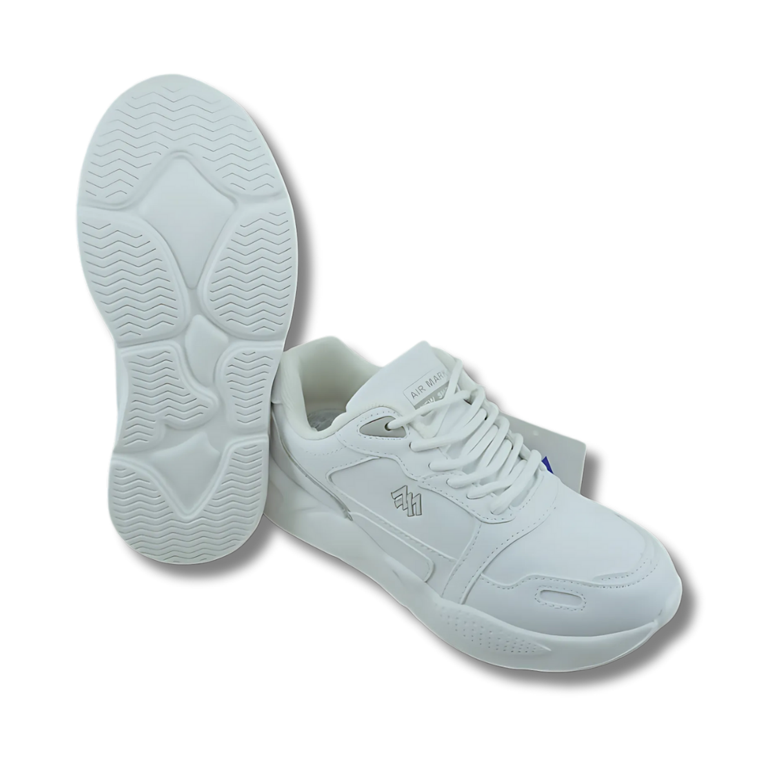 Zapatilla Deportiva Juvenil Escolar MARK AIR NE 2