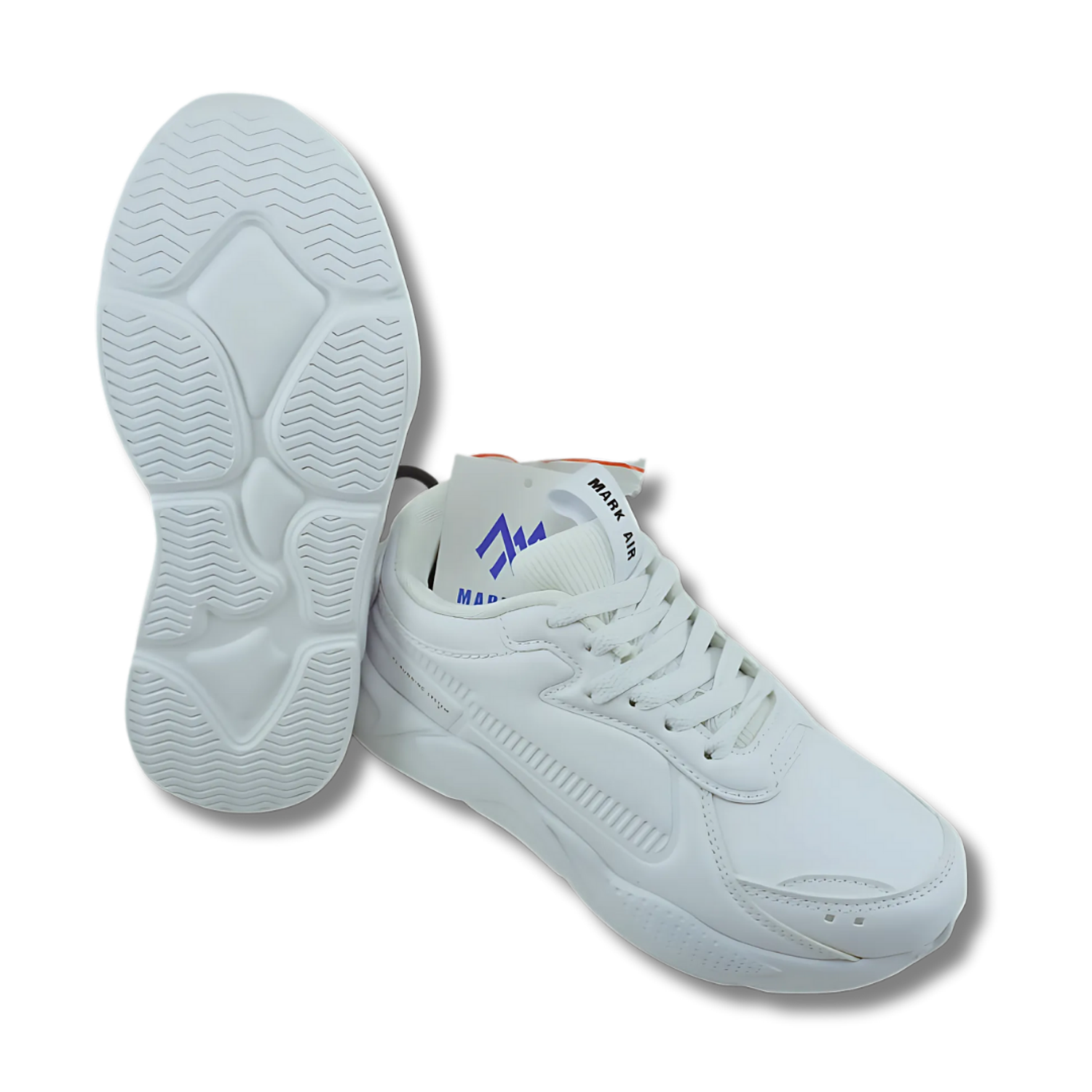 Zapatilla Deportiva Juvenil Escolar MARK AIR NO 2