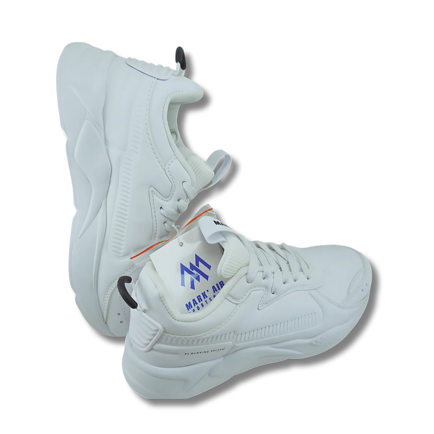 Zapatilla Deportiva Juvenil Escolar MARK AIR NO 1