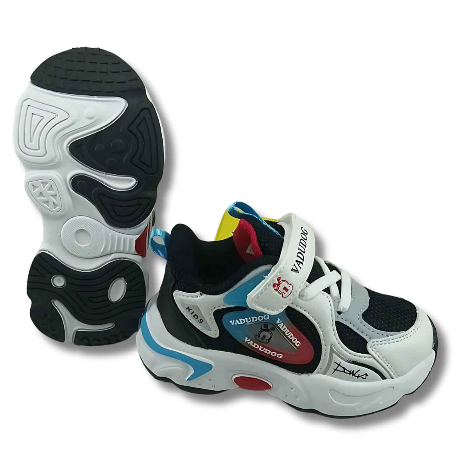 Zapatillas de niños(a) VADUDOG I1-1 3