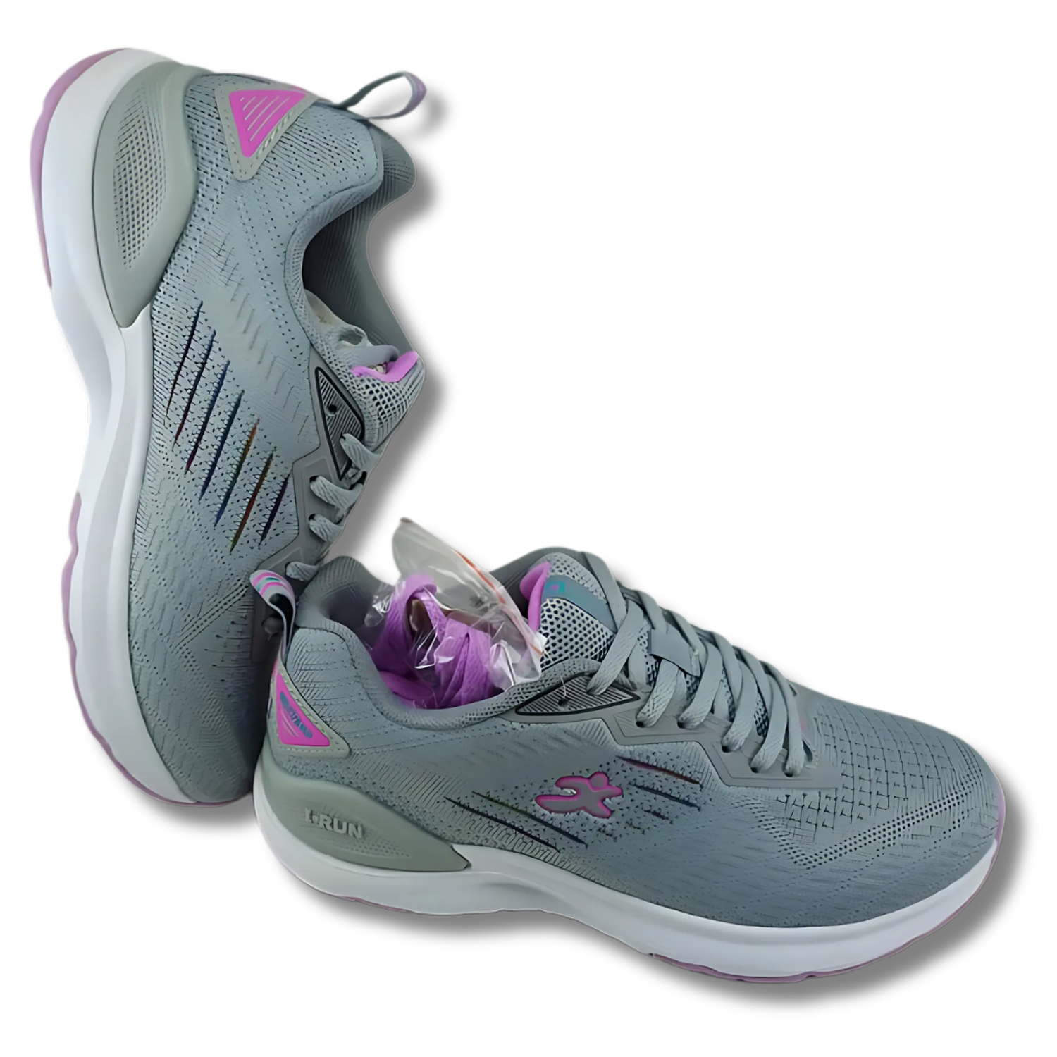 Zapatilla Deportiva para Mujer I-RUN FE-4 3