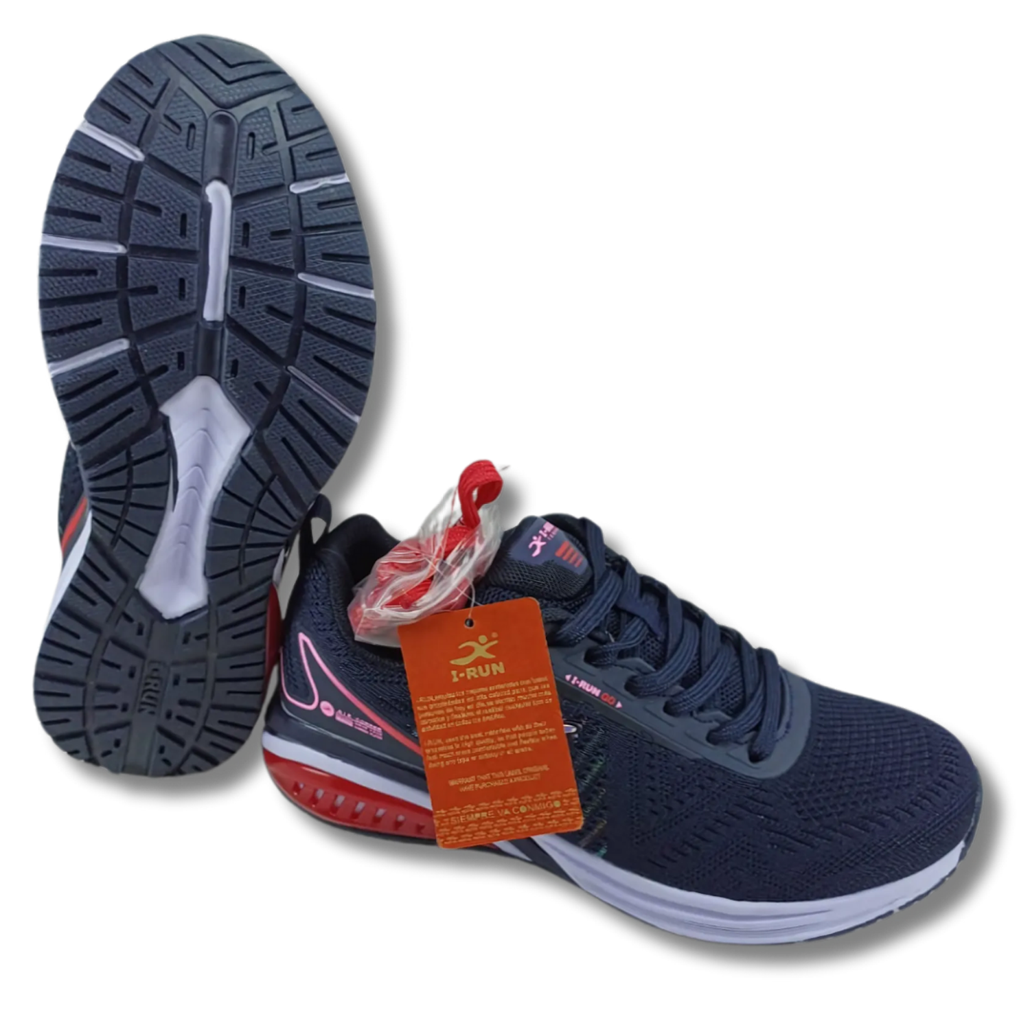 Zapatilla Deportiva para Mujer I-RUN FZ 3