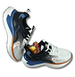 Zapatilla Deportiva Training  Juvenil I-RUN J2-13 - Miniatura 3