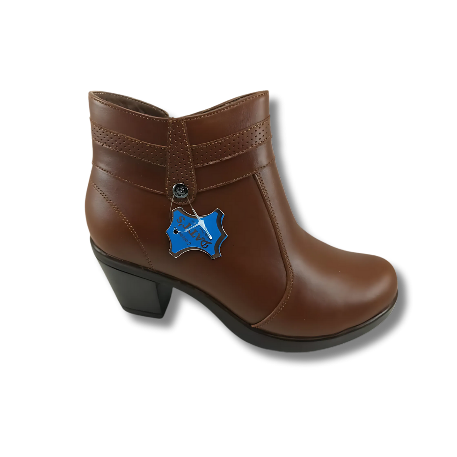 Bota de Cuero para Mujer DATTS L18C 1