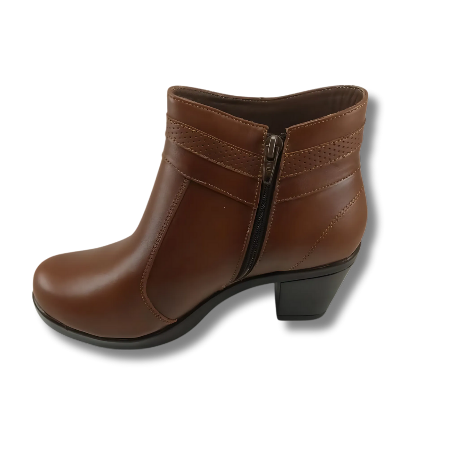 Bota de Cuero para Mujer DATTS L18C 2