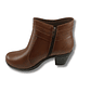 Bota de Cuero para Mujer DATTS L18C - Miniatura 2