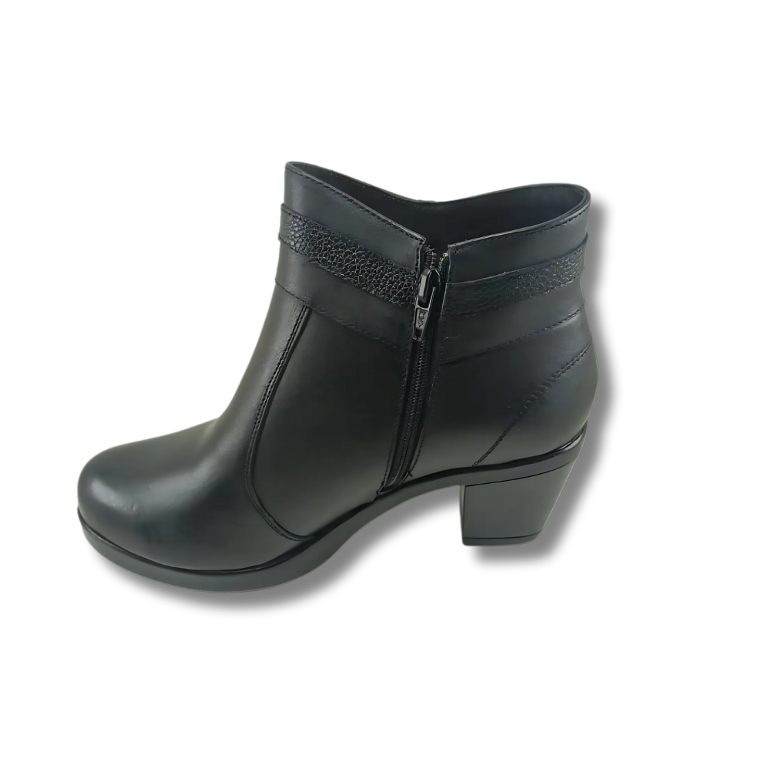 Bota de Cuero para Mujer DATTS L18N 2