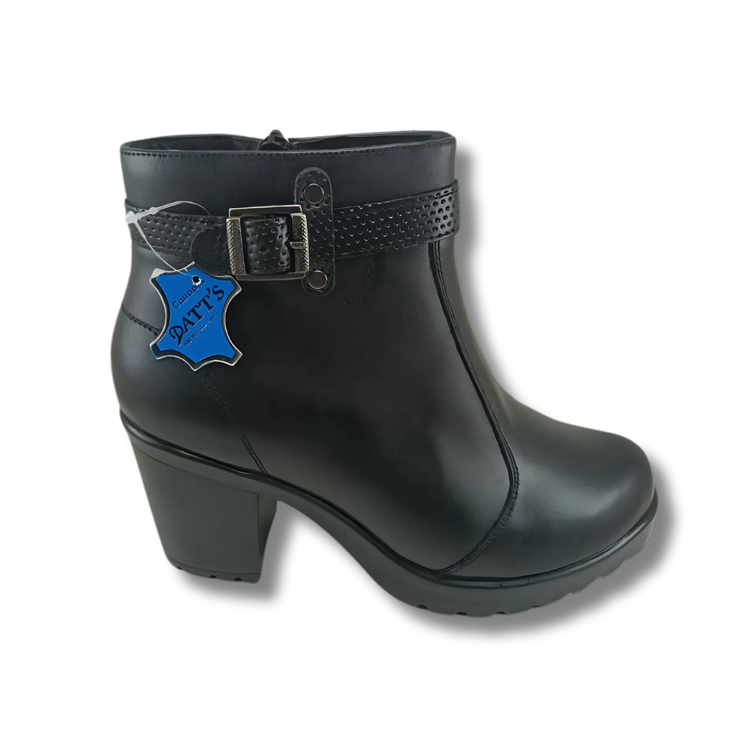 Bota de Cuero para Mujer DATTS B90N 1