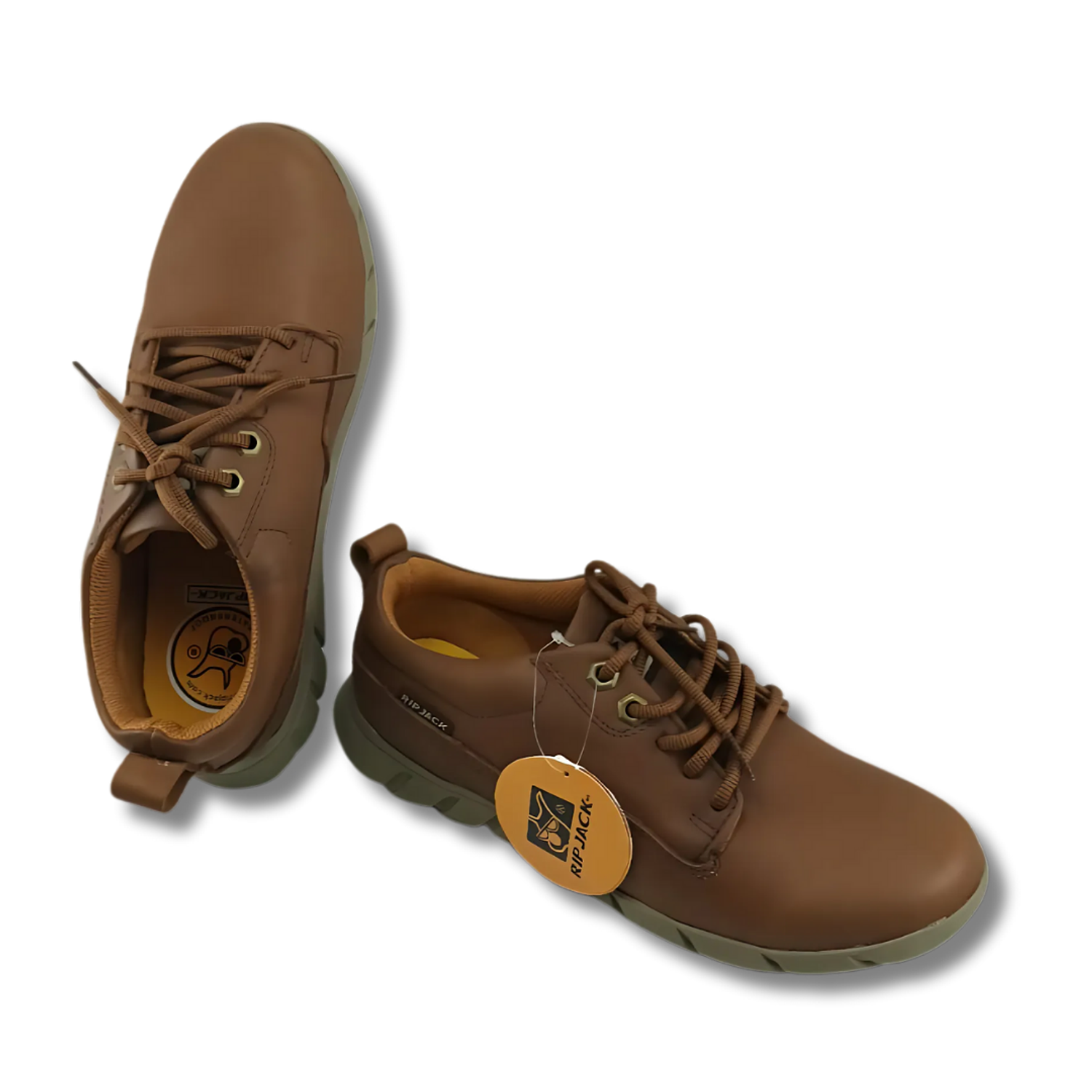 Zapato de Cuero para Hombre MORALES RJ660 1