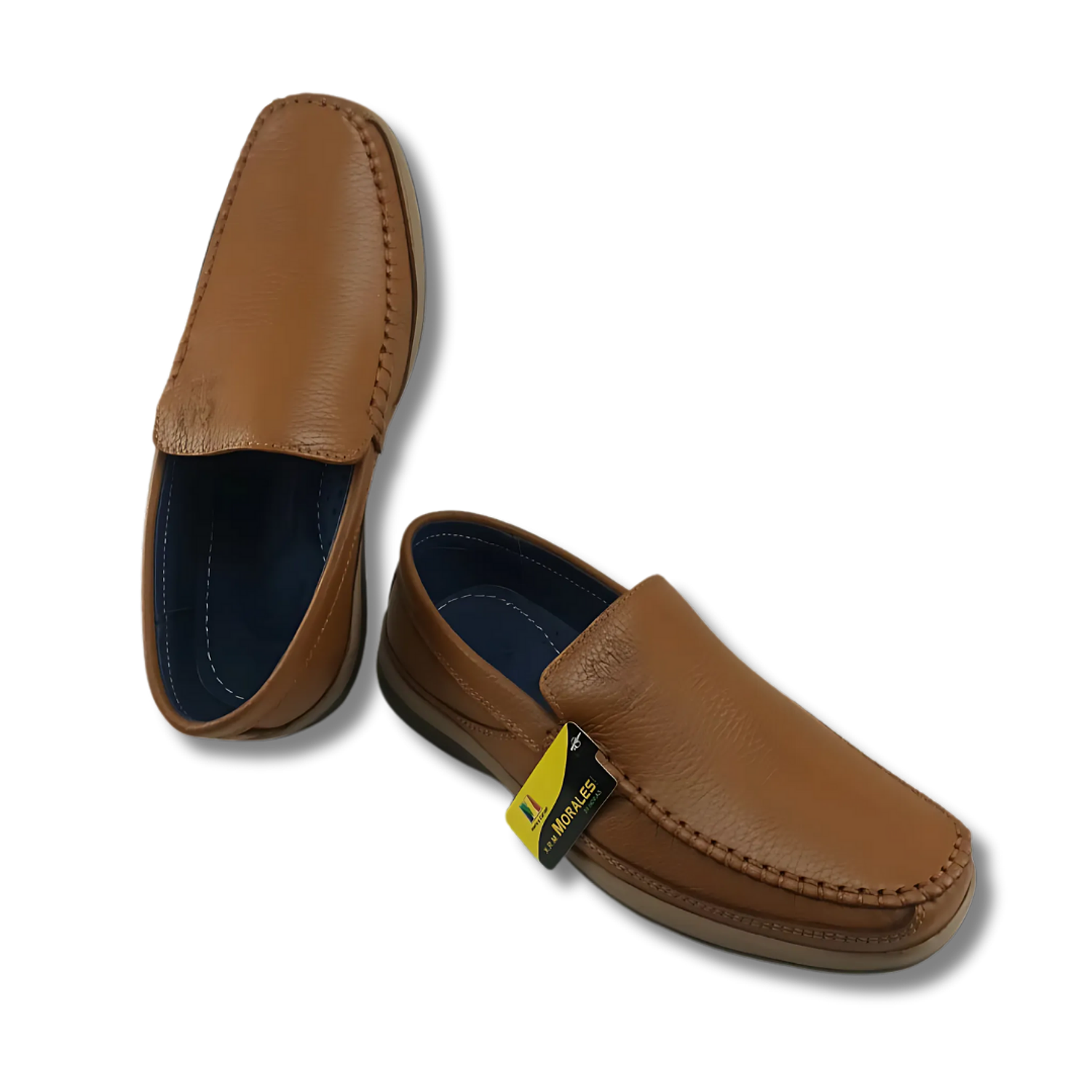 Zapato de Cuero para Hombre MORALES AM660 1