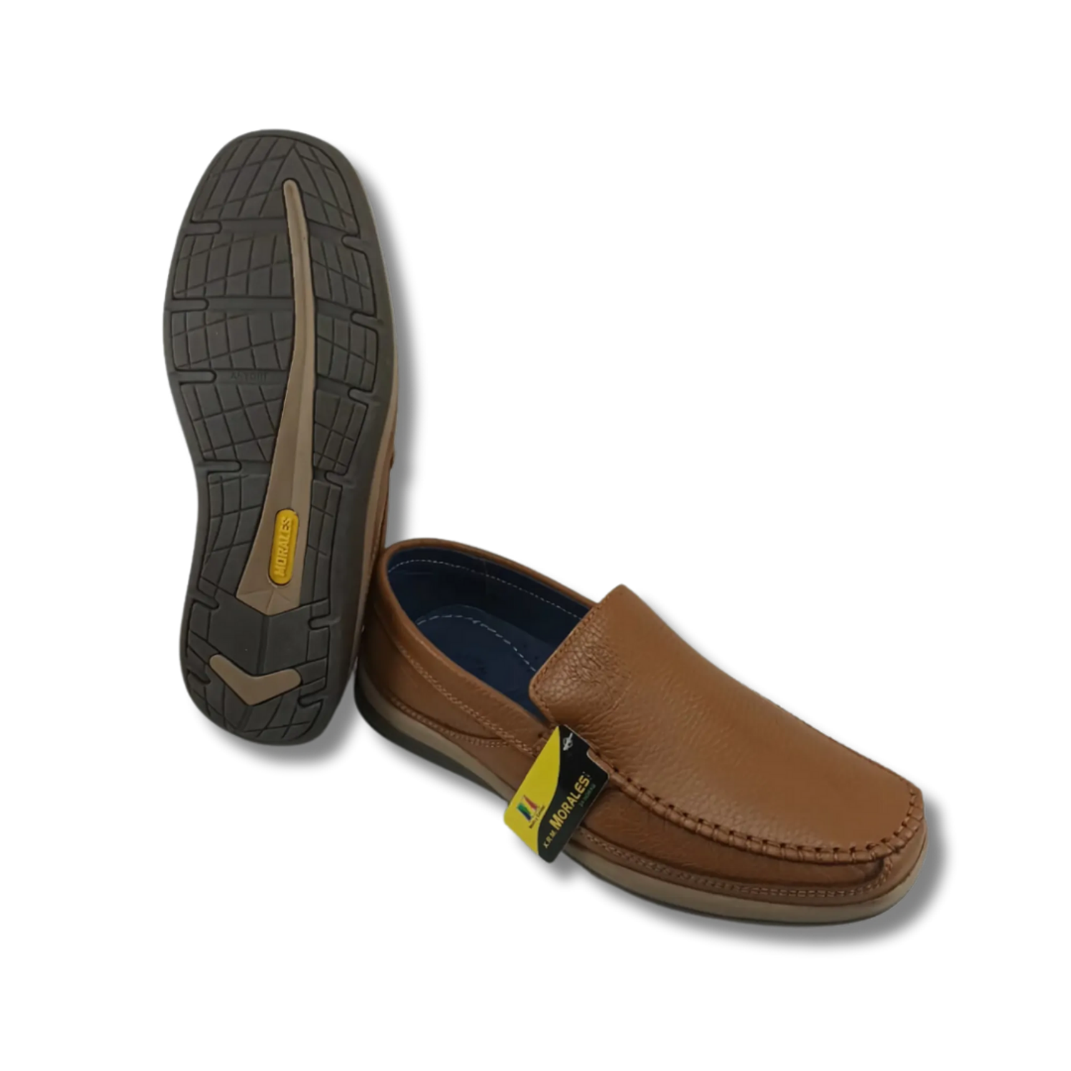 Zapato de Cuero para Hombre MORALES AM660 2