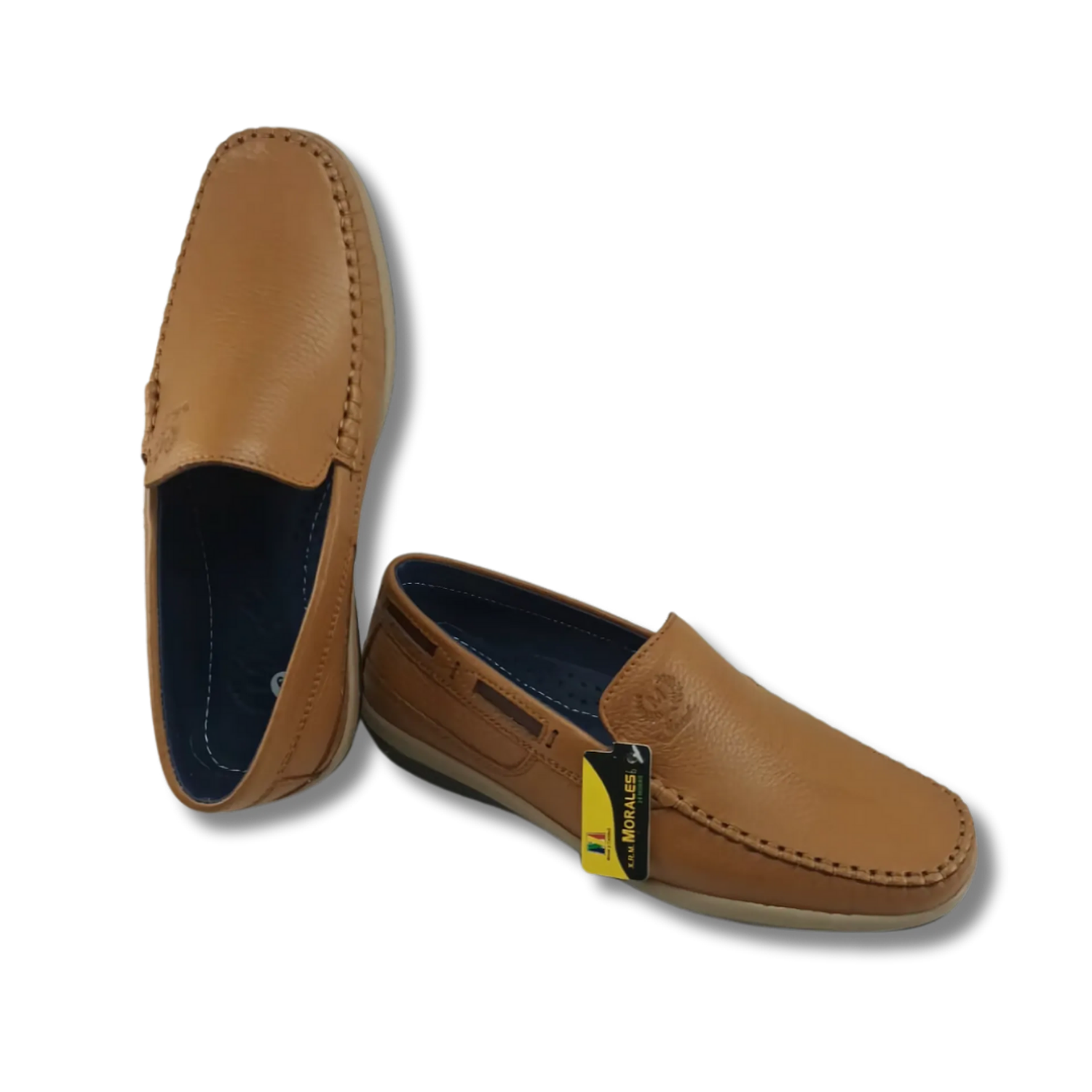 Zapato de Cuero para Hombre MORALES AM1033  1