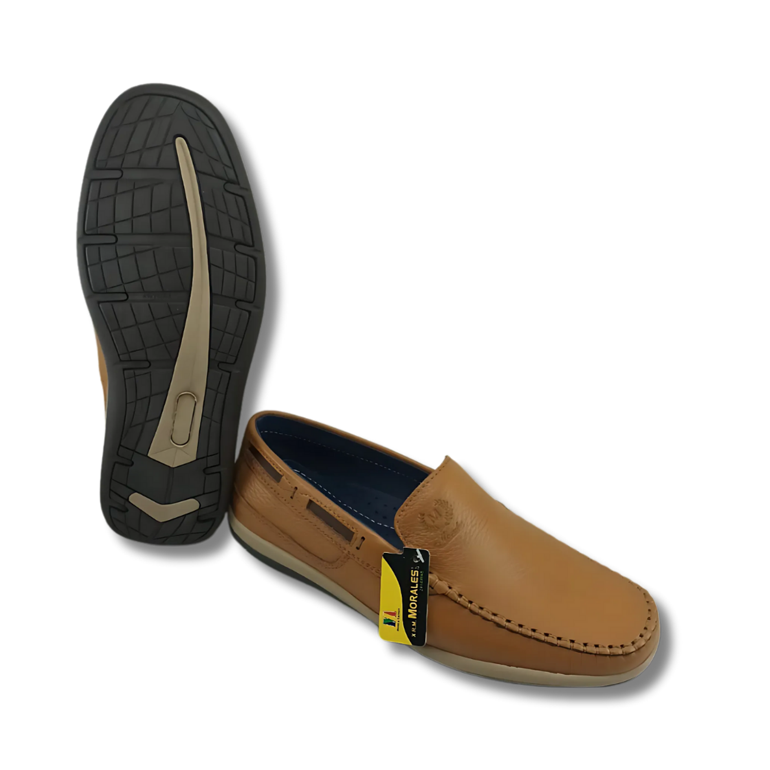 Zapato de Cuero para Hombre MORALES AM1033  2