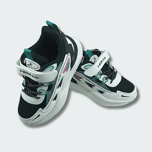 Zapatilla Free Style para Nińos(a) I-RUN BA-2