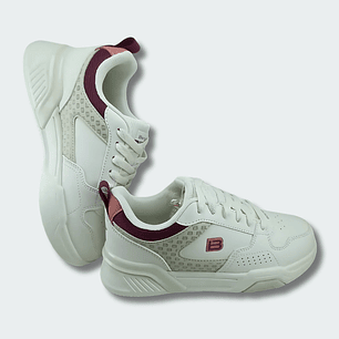 Zapatilla Free Style para Mujer BOSTEP F6