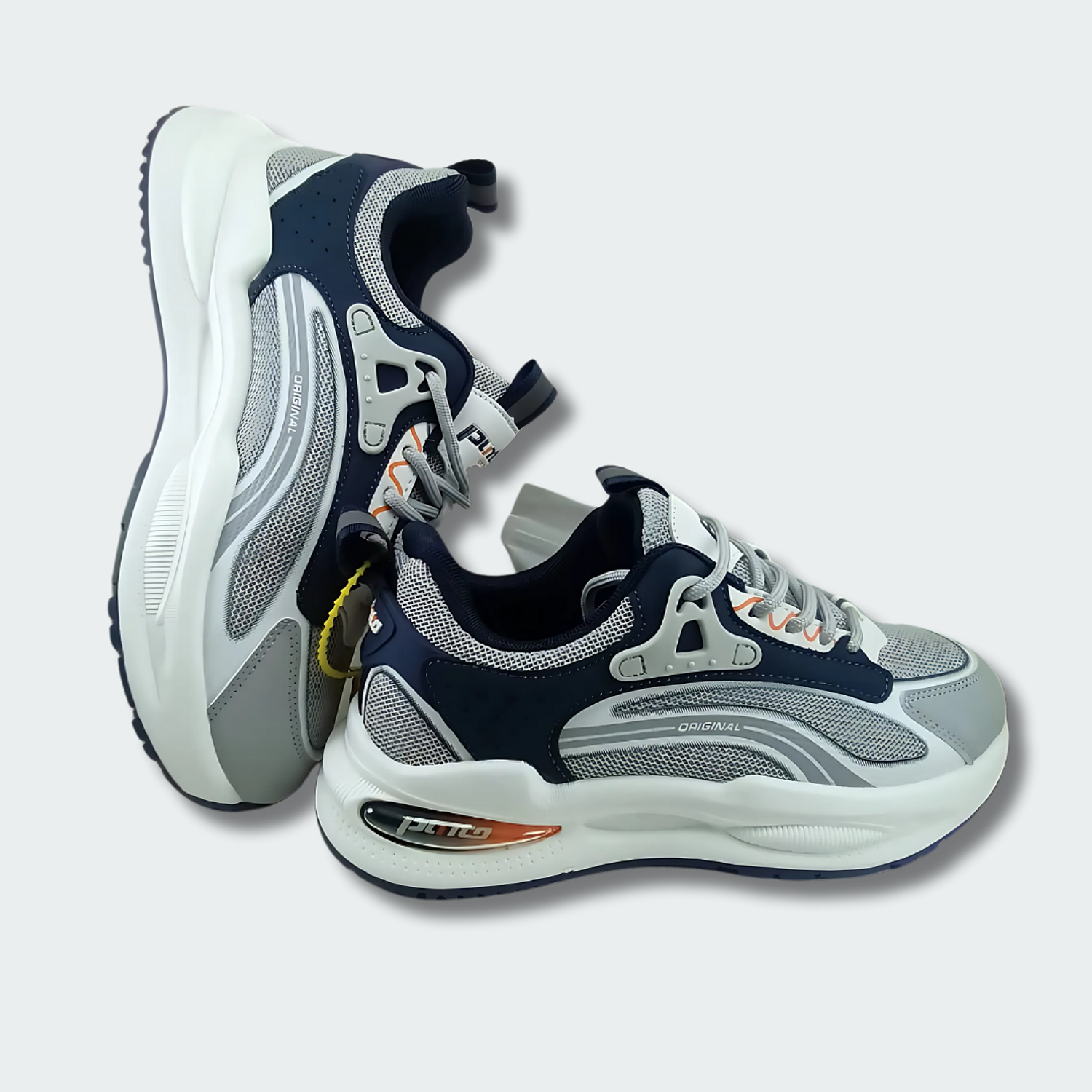 Zapatilla Deportiva para Hombre PUNTO V M1-27 1