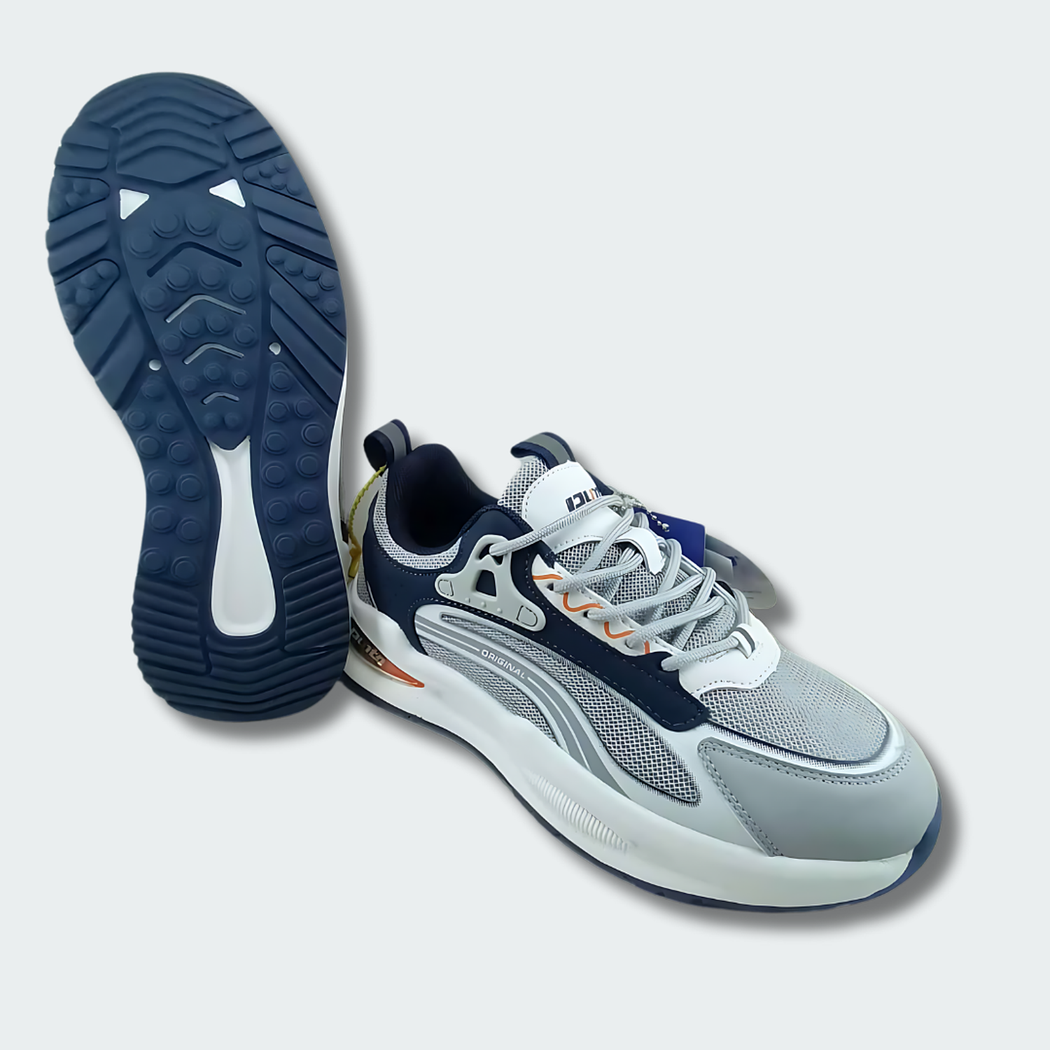 Zapatilla Deportiva para Hombre PUNTO V M1-27 2