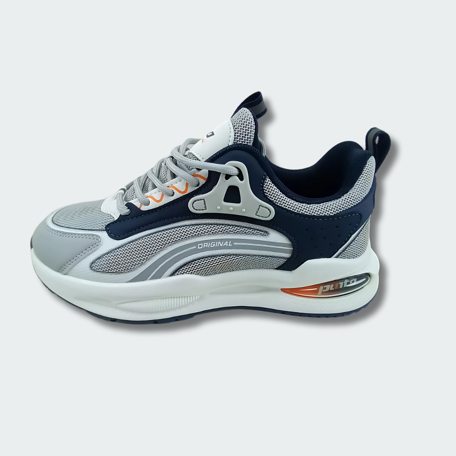 Zapatilla Deportiva para Hombre PUNTO V M1-27 3