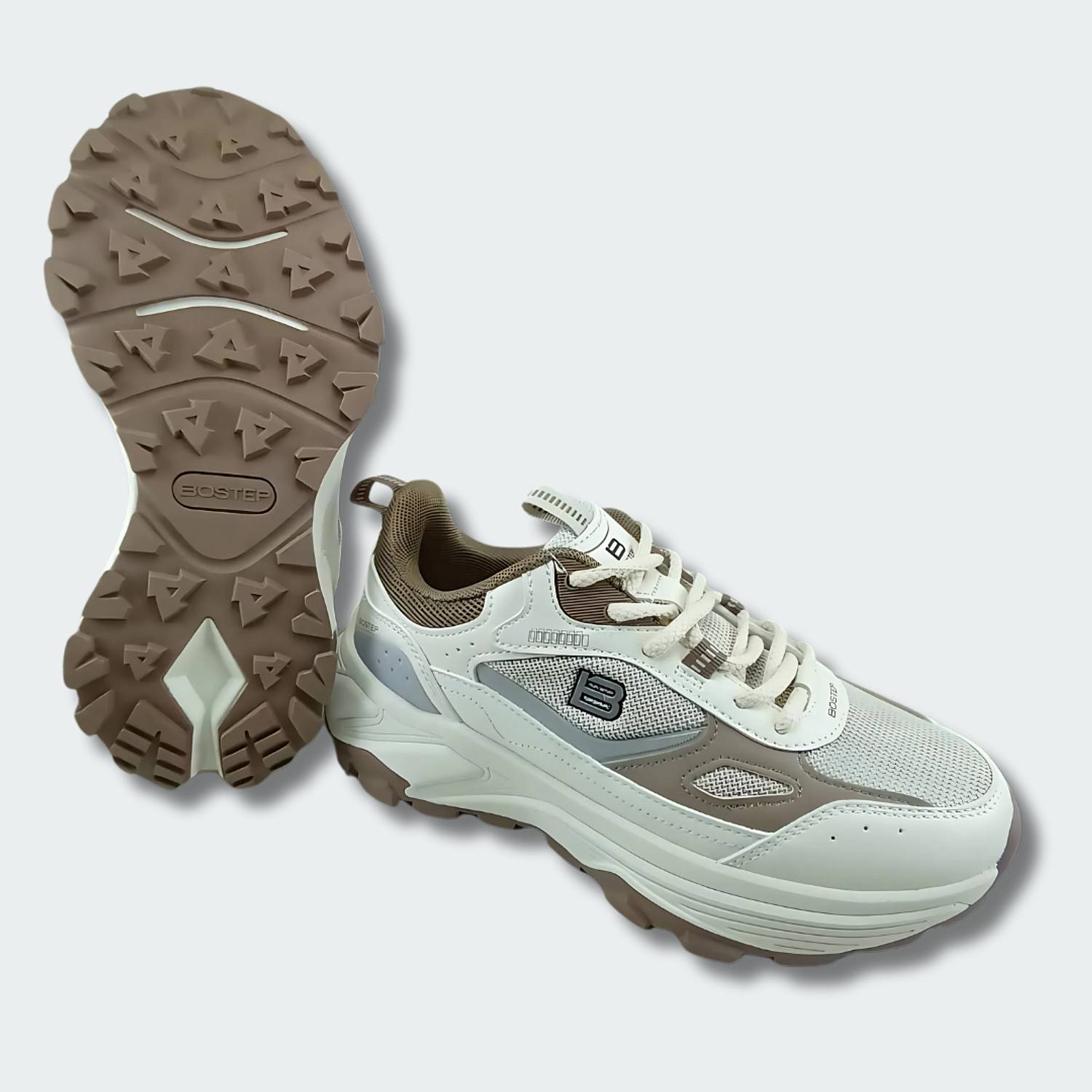 Zapatilla Free Style para Hombre BOSTEP M3 2