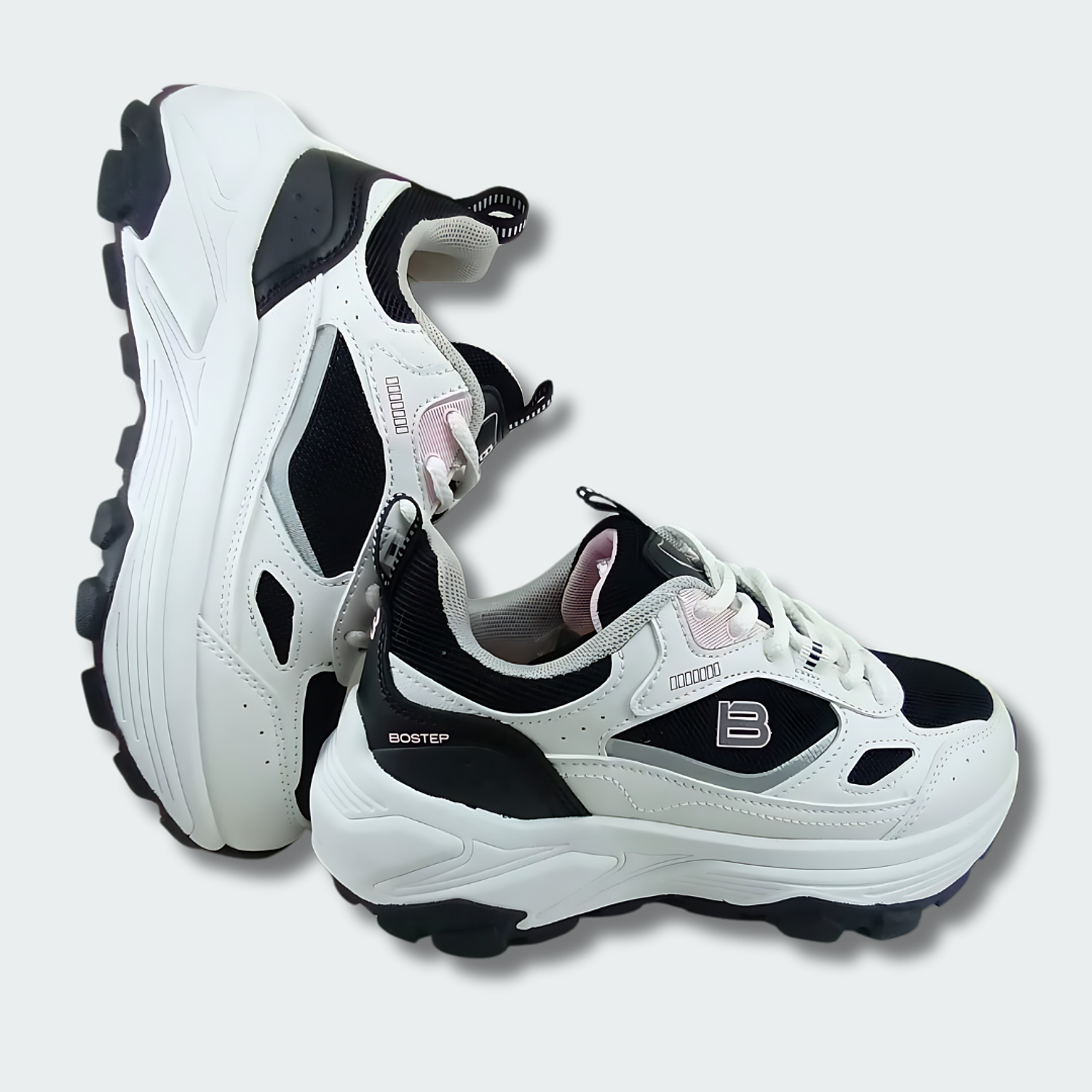 Zapatilla Free Style para Dama BOSTEP F7 1