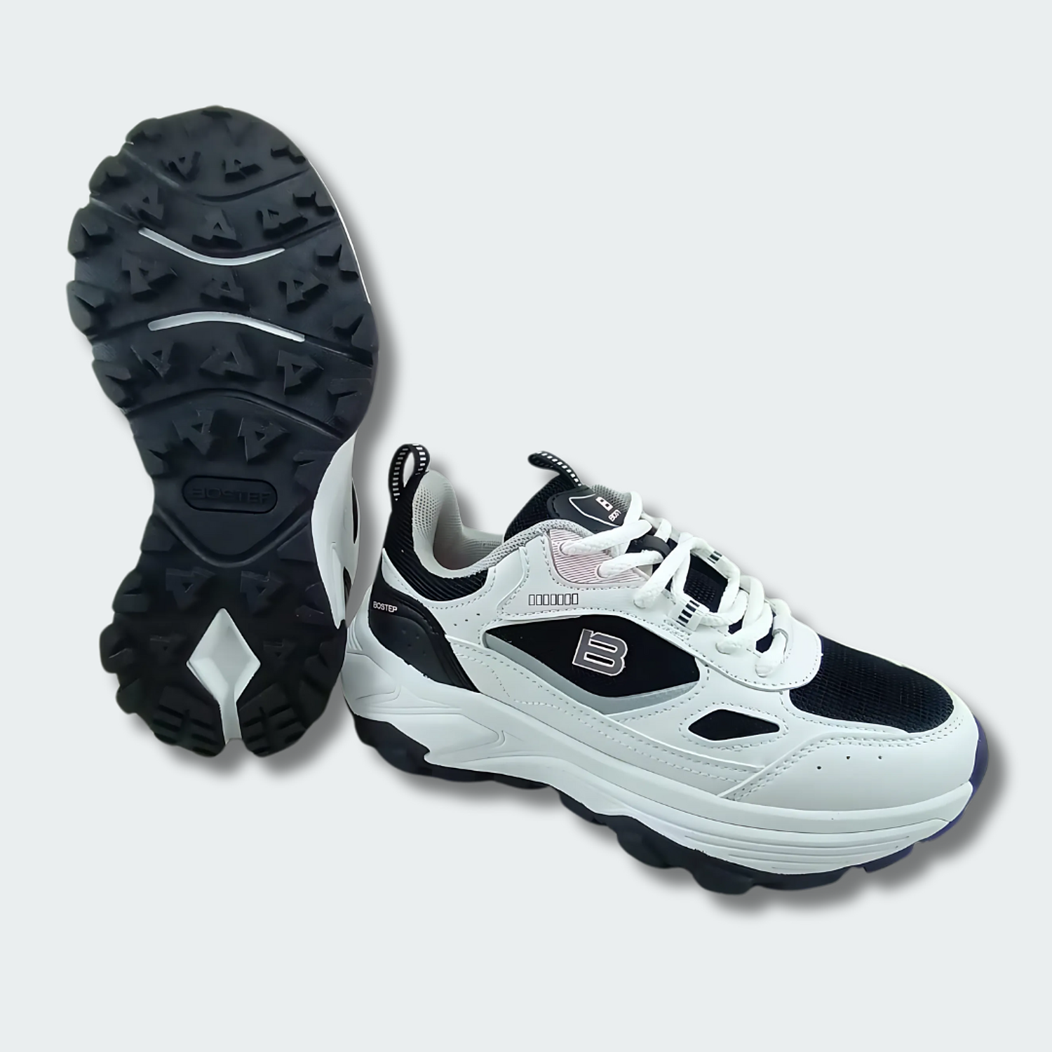 Zapatilla Free Style para Dama BOSTEP F7 3