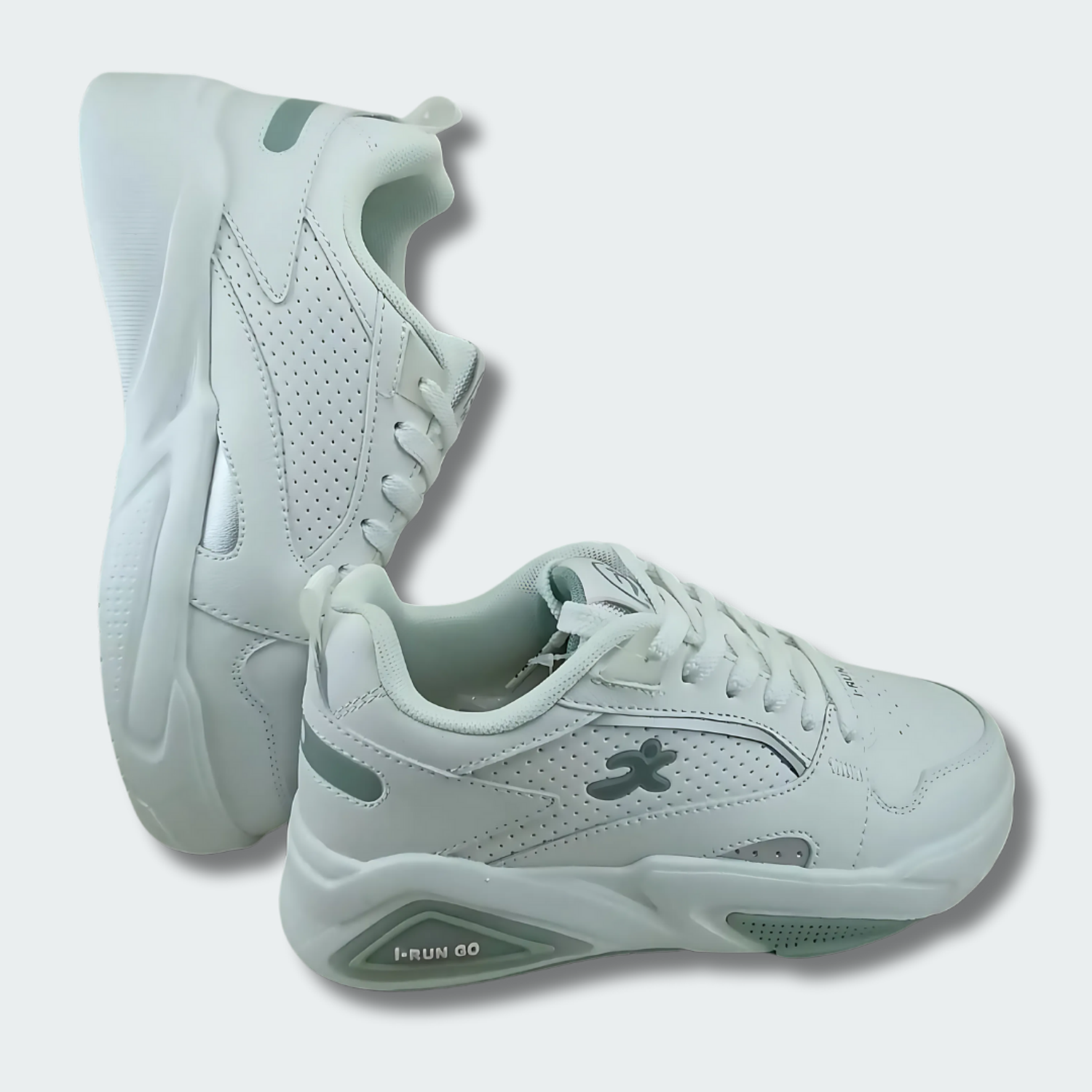 Zapatillas Training I-RUN para Mujer F6-2 1