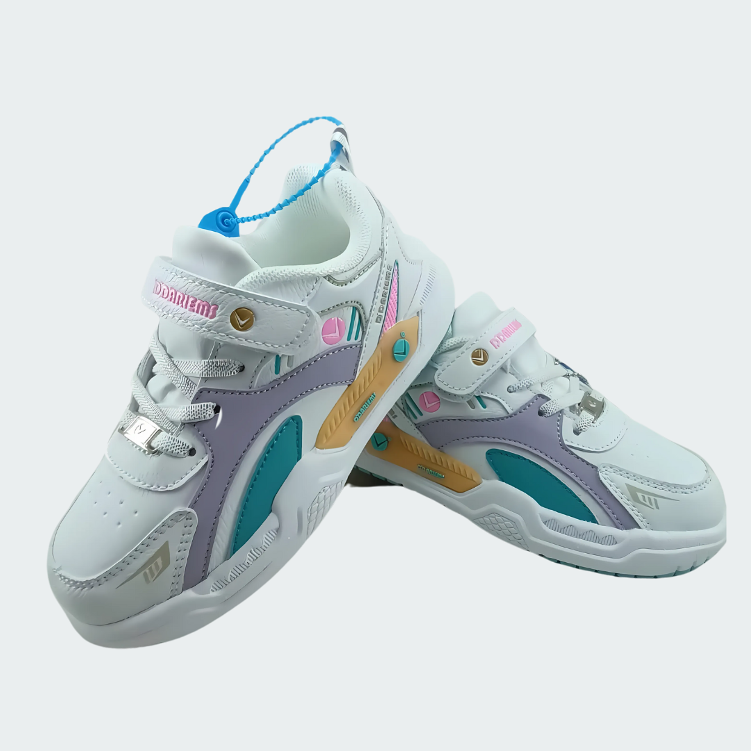 Zapatilla Deportiva Juvenil PUNTO V D8208BF7 1