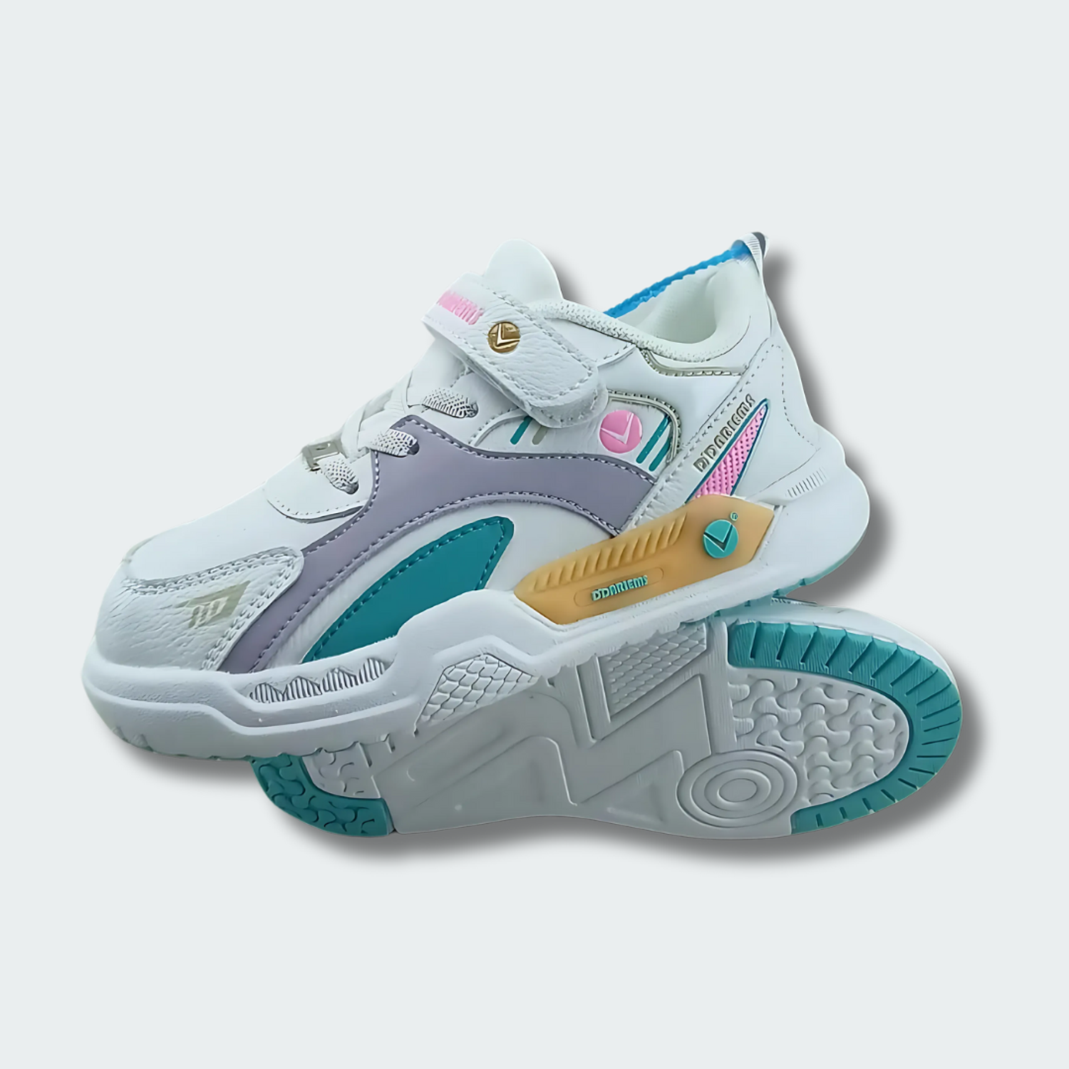 Zapatilla Deportiva Juvenil PUNTO V D8208BF7 2