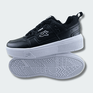 Zapatilla Freestyle Juvenil I-RUN J4-5