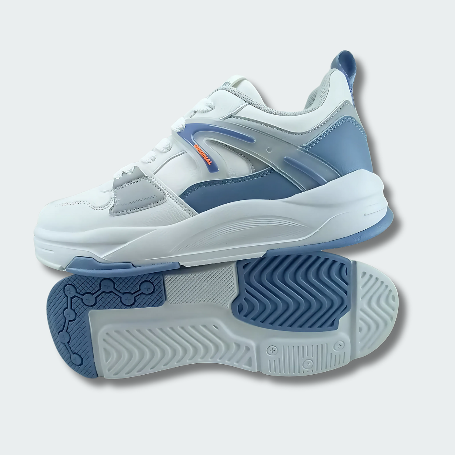 Zapatilla Deportiva para Hombre PUNTO V M4-28 1