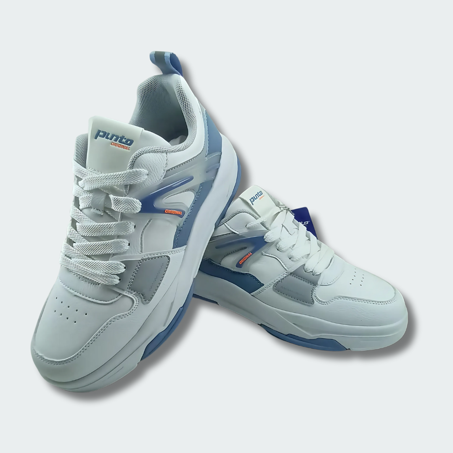 Zapatilla Deportiva para Hombre PUNTO V M4-28 3