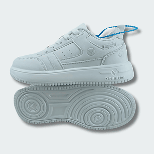 Zapatilla Deportiva Juvenil PUNTO V D8812N