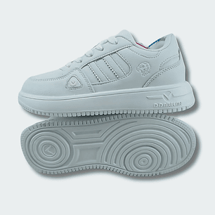 Zapatilla Deportiva Juvenil PUNTO V D8814N