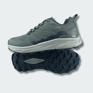 Zapatilla Outdoor para Hombre I-RUN M2-32