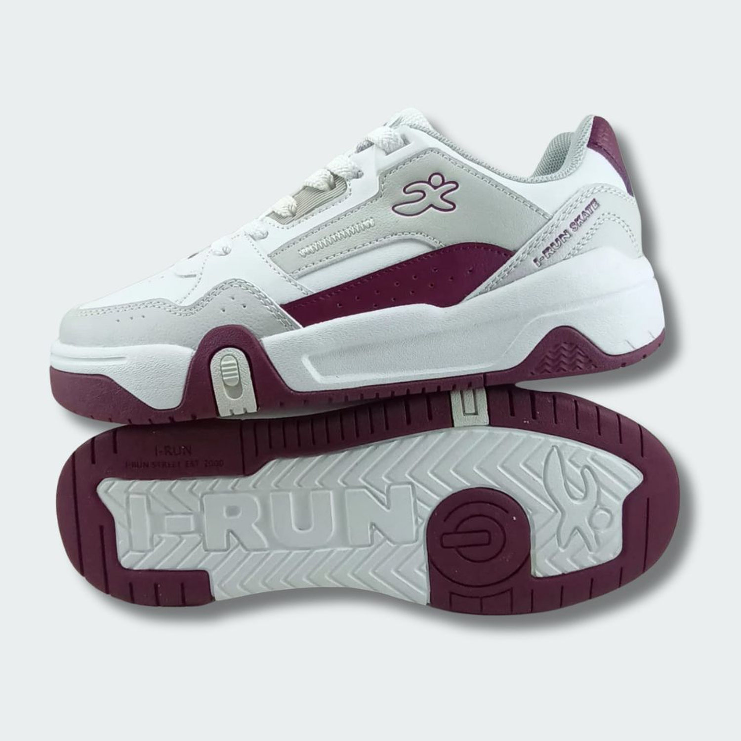 Zapatilla Deportiva para Mujer I-RUN FL-1 1