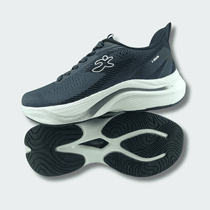 Zapatilla Freestyle Juvenil  I-RUN J3-7