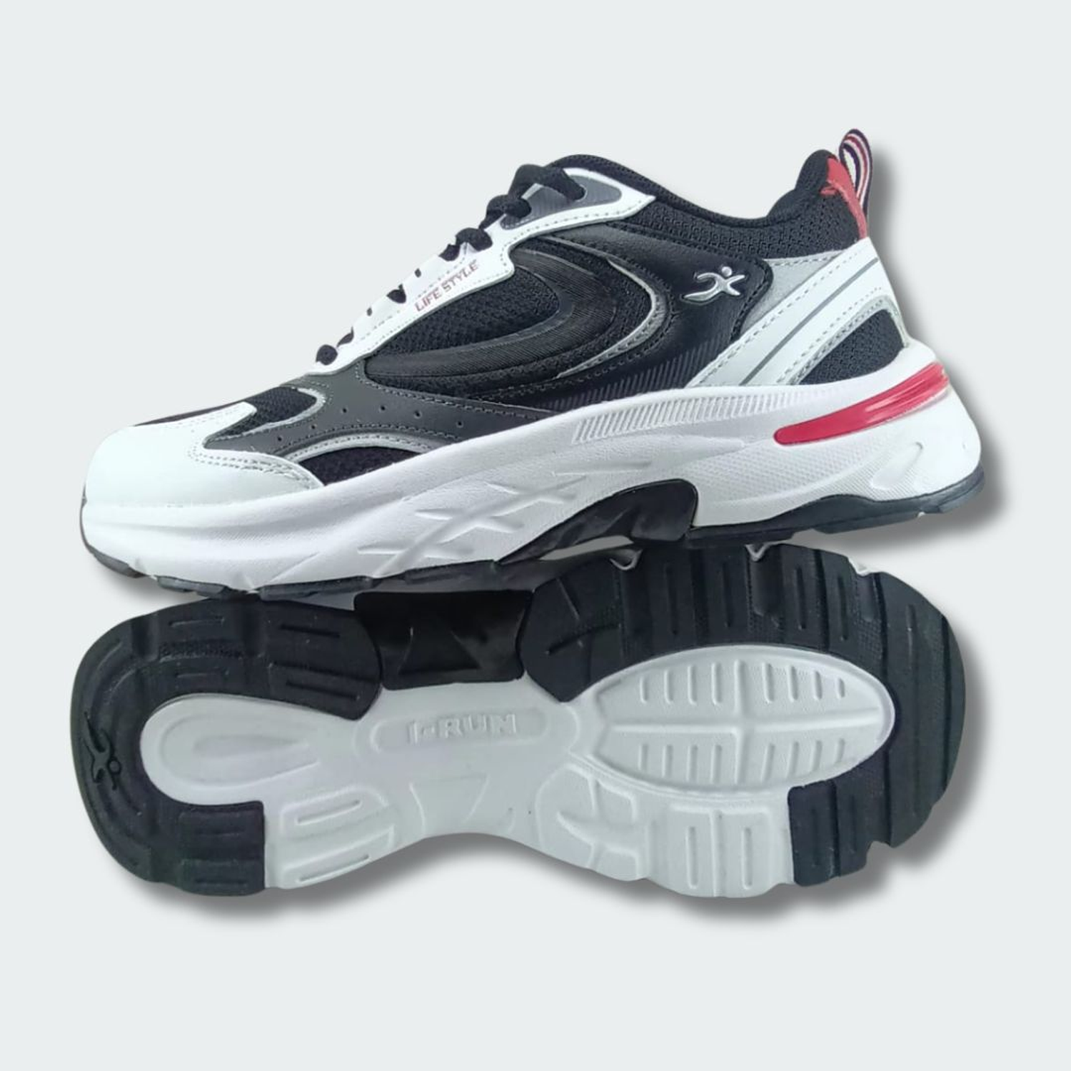 Zapatilla Free Style para Hombre M1-10 1