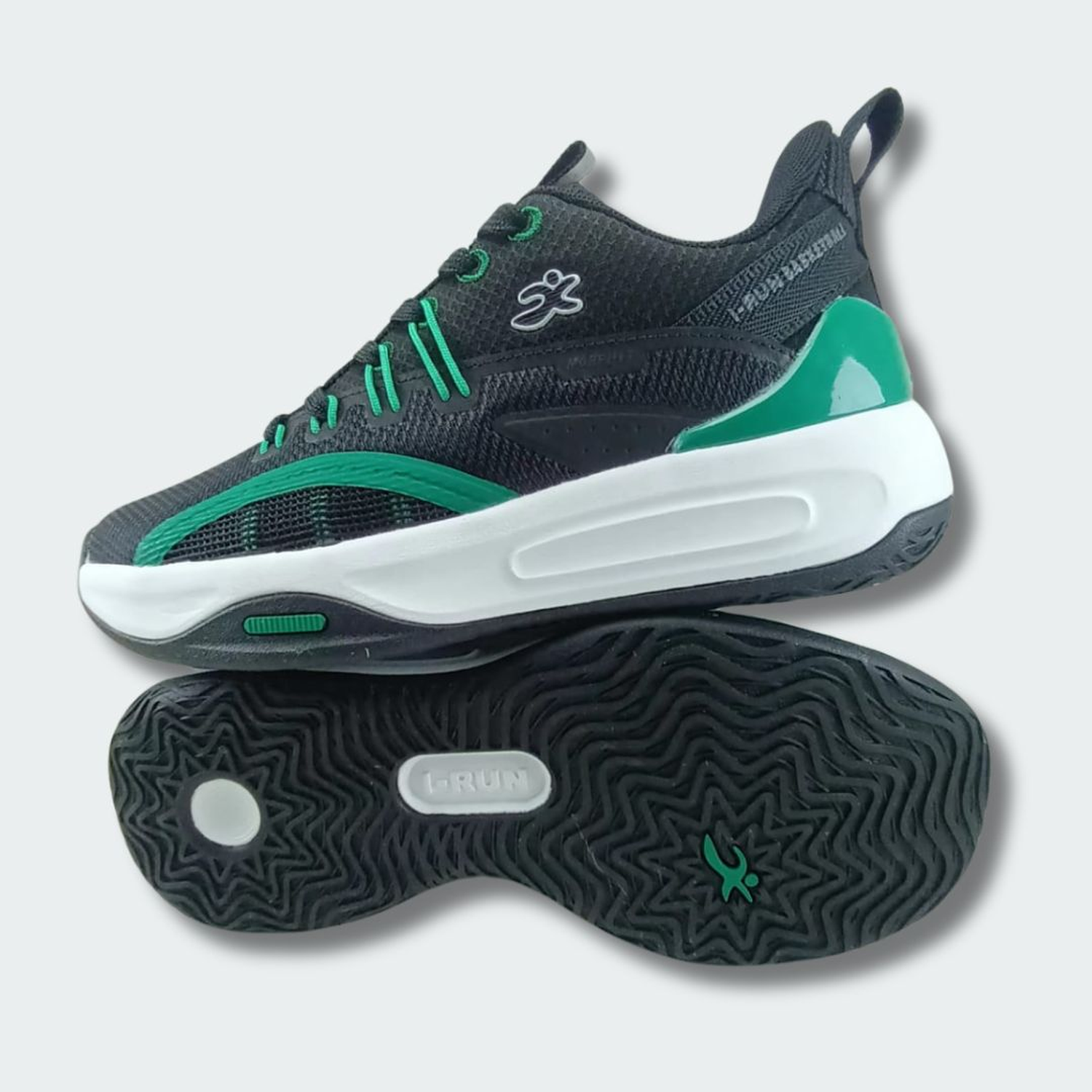 Zapatilla Deportiva para Hombre I-RUN M2-35 1