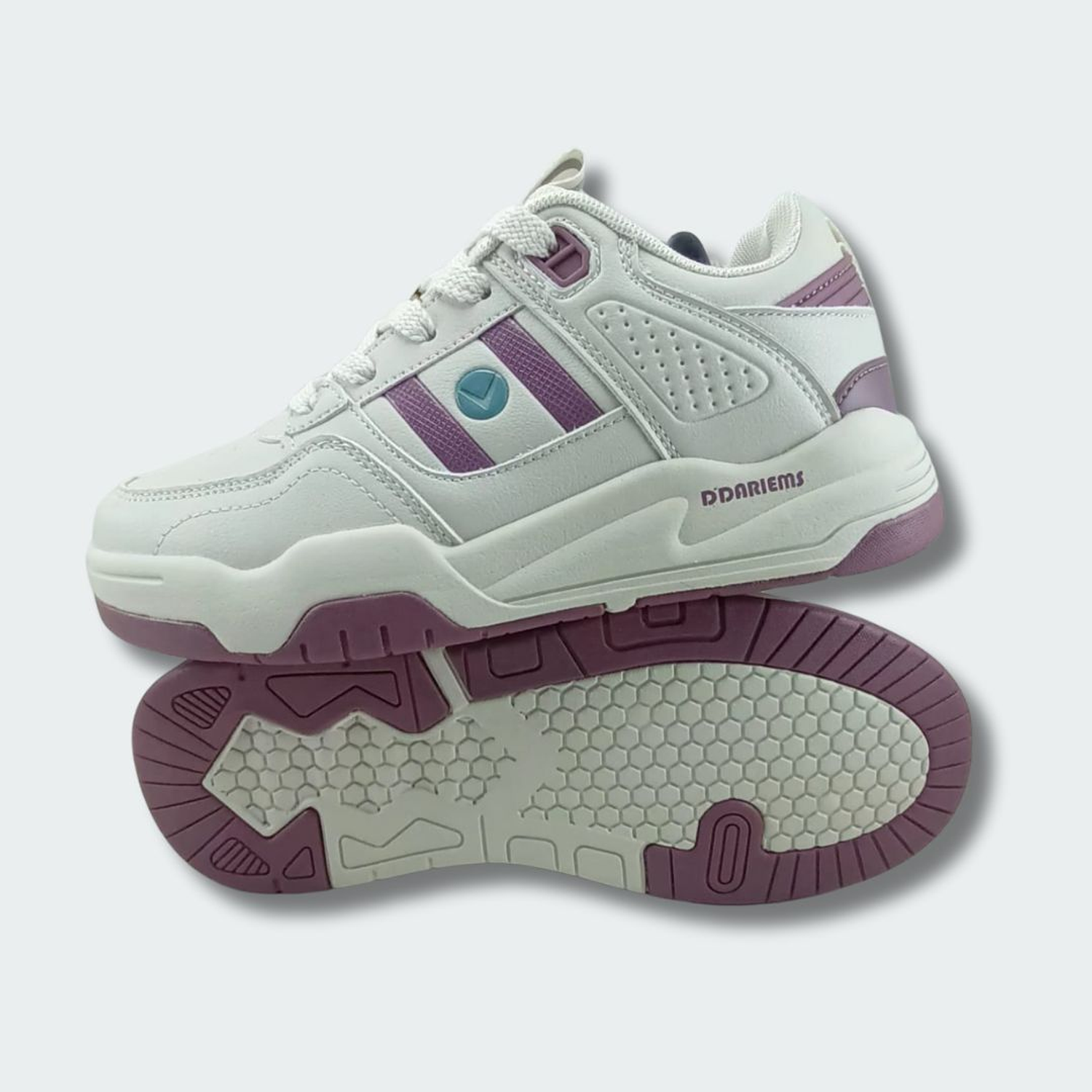 Zapatilla Deportiva para Mujer PUNTO D'DARIEMS F6-28 1